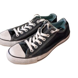 Converse Chuck Taylor All Star Low Top Double Tongue Sneaker